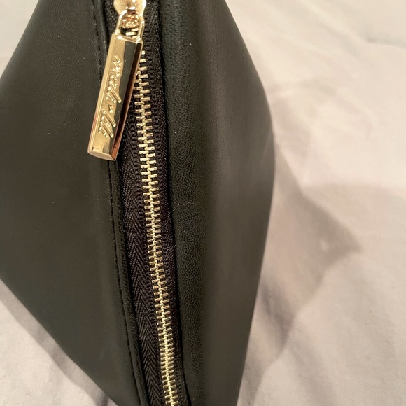 Mali + Lili Polly Pyramid Vegan Leather Wristlet - Picture 5 of 7